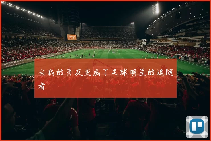 当我的男友变成了足球明星的追随者