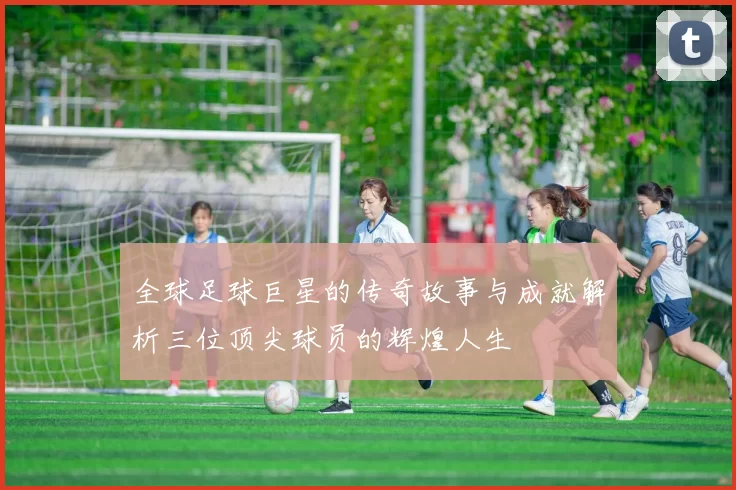 全球足球巨星的传奇故事与成就解析三位顶尖球员的辉煌人生