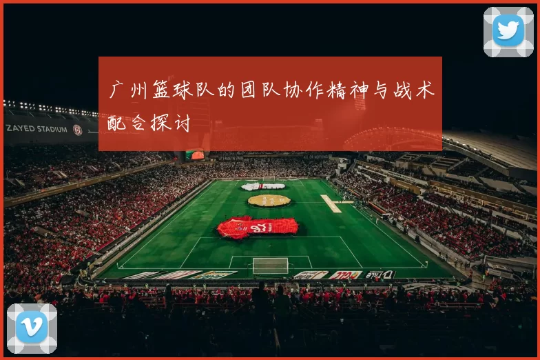 广州篮球队的团队协作精神与战术配合探讨